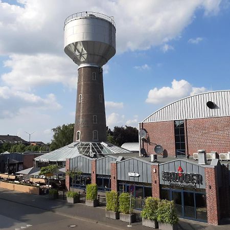 Hotel Siebenschlaefer Am Wasserturm 阿尔斯多夫 外观 照片