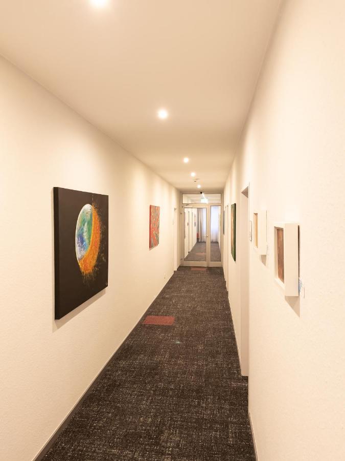 Hotel Siebenschlaefer Am Wasserturm 阿尔斯多夫 外观 照片